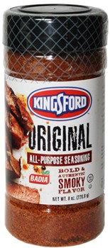 Kingsford Original All Around Seasoning 8 oz